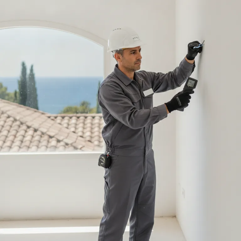 Inspección de Viviendas servicio en Malaga